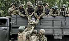 "Ад на земле": Украинские военные о ситуации на линии фронта в Донбассе