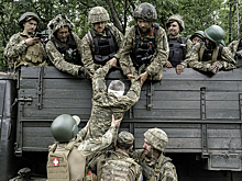 "Ад на земле": Украинские военные о ситуации на линии фронта в Донбассе