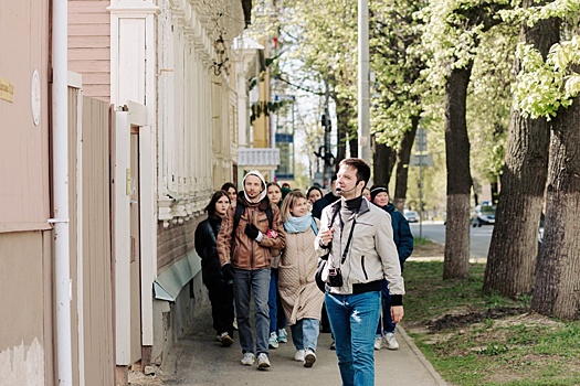 «Заповедные кварталы» открывают весенний сезон экскурсий для нижегородцев