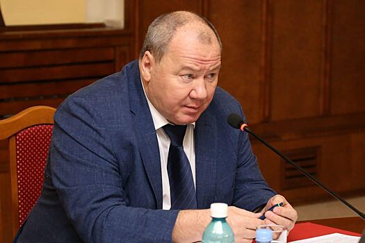 Председатель комитета новосибирского заксобрания сдает депутатский мандат