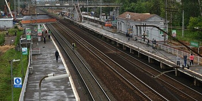 Транспортная полиция усилит контроль на переходах ж/д путей с началом учебного года