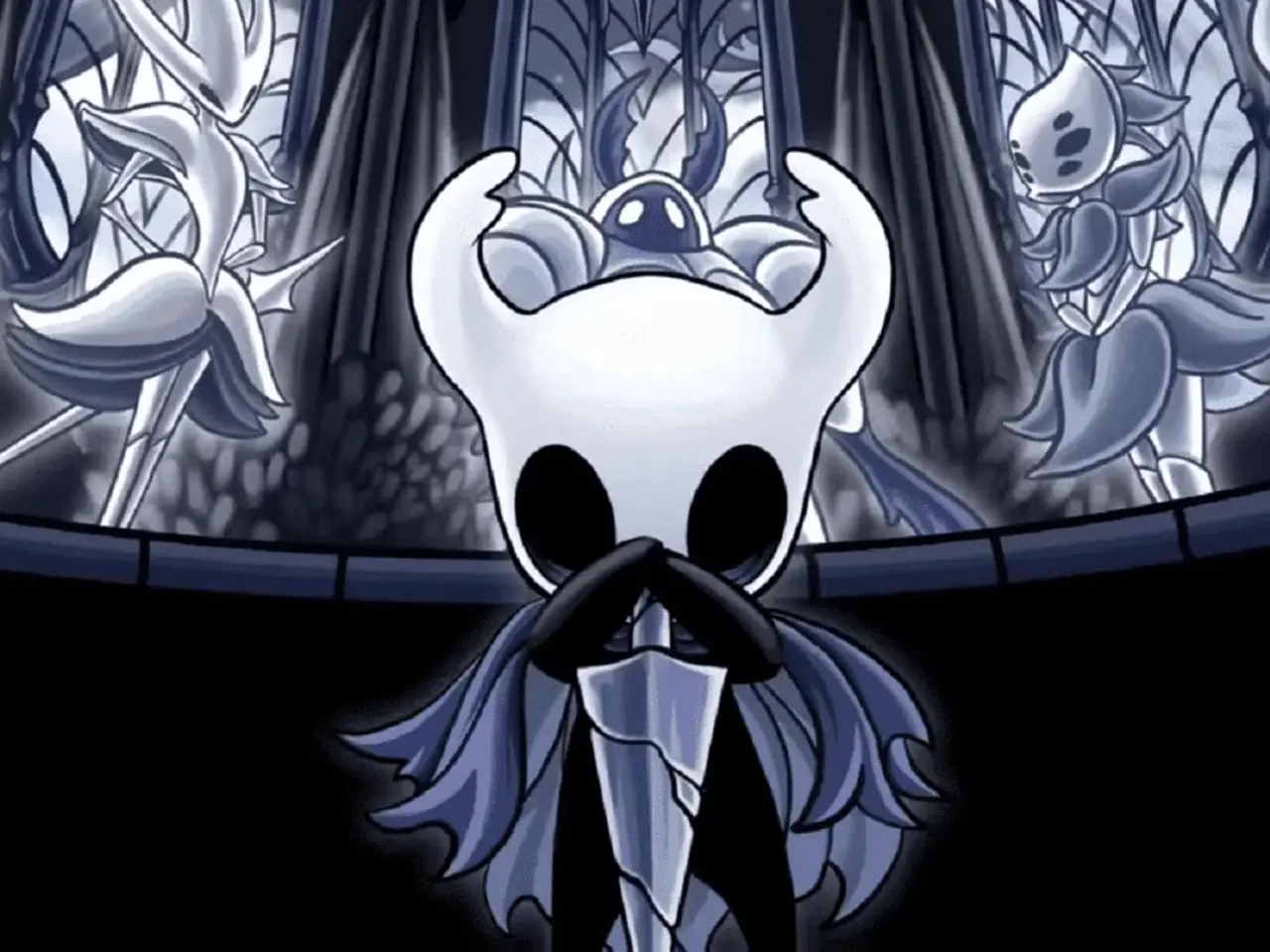 Фанатский аддон к Hollow Knight добавил в игру новых боссов и не только -  Рамблер/новости