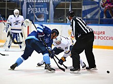 ХК «Рязань» по буллитам обыграл пензенский «Дизель»