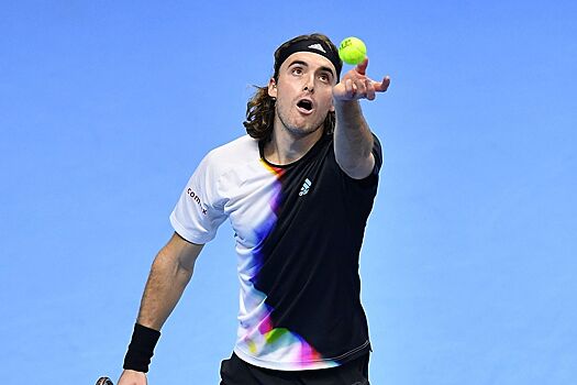 Братья Циципас вышли во второй круг парного разряда Australian Open