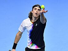 Братья Циципас вышли во второй круг парного разряда Australian Open