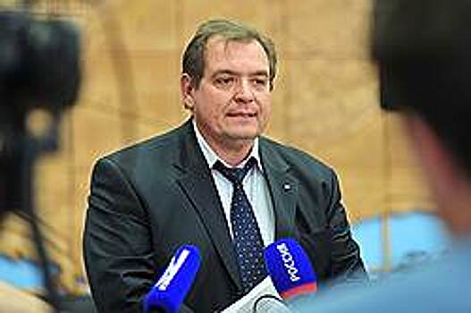 Сергей Анташев пришел вторым