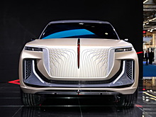 Китайский кроссовер от дизайнера Rolls-Royce пойдёт в серию в 2020 году