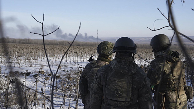 В ВСУ заявили о нехватке вооружений для весеннего наступления