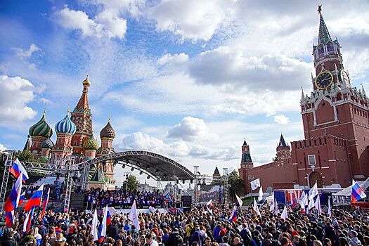 Встреча российских паралимпийцев в аэропорту Шереметьево: фотогалерея