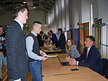 Студенты МФЮА познакомились с будущими работодателями