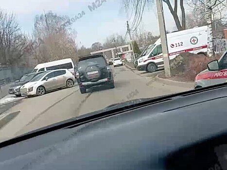 Очевидец рассказала об обстановке в поселке Вешки, где мужчина открыл стрельбу