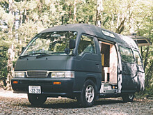 Каршеринг «сауномобиля» появился в Японии