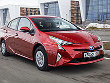Toyota Prius: Ростки зеленого