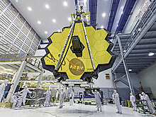 NASA перенесло запуск нового телескопа