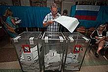 Севастопольские выборы подвергли обсуждению