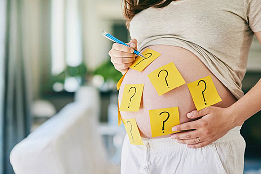 Спина и беременность: все, что вам надо знать
