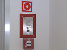 В торговом центре Одинцова прошли учения по пожарной безопасности