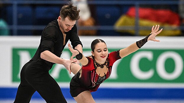 Budapest Trophy. Хазе и Володин одержали победу в парах, Павлова и Святченко – 2-е