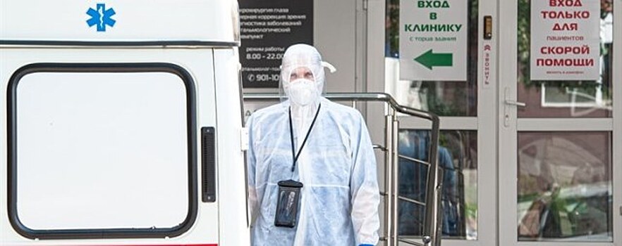 В Томской области за сутки выявили 56 случаев COVID-19