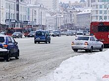 В центре Казани женщина потеряла ребенка