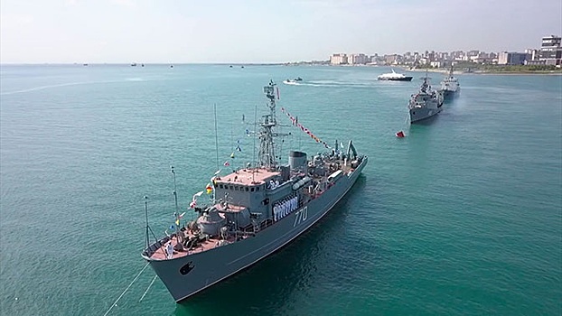 На страже Черноморского флота: в Новороссийске покажут грандиозное шоу в честь Дня ВМФ