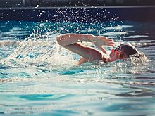 Юные пловцы из ЦДТ «Ново-Переделкино» приняли участие в играх на воде