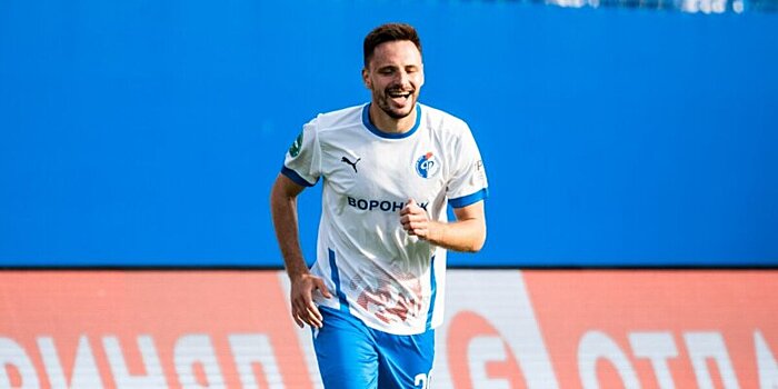 Форвард «Факела» Марков рассказал, как проще перенести долгую дорогу на матчи РПЛ и Кубка России