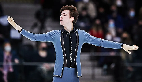 Шайдоров прыгнул четыре квада в произвольной программе на чемпионате четырех континентов, в том числе каскад тройной аксель – четверной сальхов