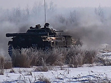 Столбики термометров в Приамурье приближаются к отметке в минус 50 градусов