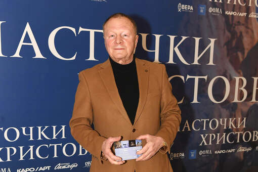 Актер Борис Галкин предсказал возрождение отечественного кино