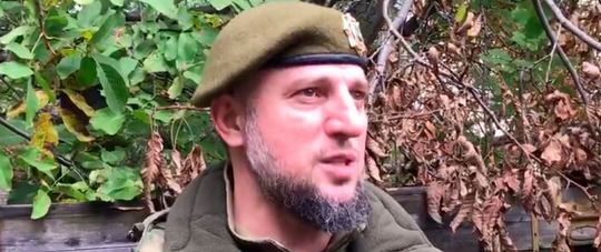 Кадыров: Алаудинов назначен замкомандующего 2-м армейским корпусом Народной милиции ЛНР