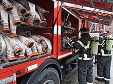 В Омской области введен режим ЧС из-за пожаров