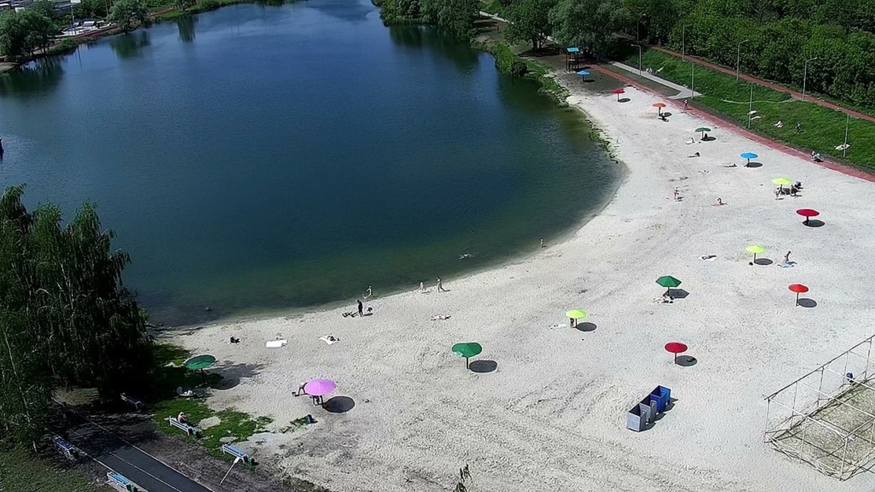 Ермошкино озеро