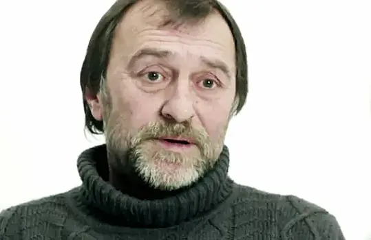 Актер из сериала «След» умер на 67-м году жизни