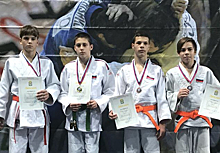 Воспитанник школы «Борец» стал серебряным призером турнира по дзюдо