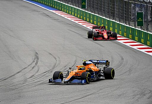 Марк Уэббер: Пилоты – главное преимущество Ferrari над McLaren