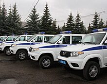 Лучшим полицейским Дагестана вручили ключи от новых машин