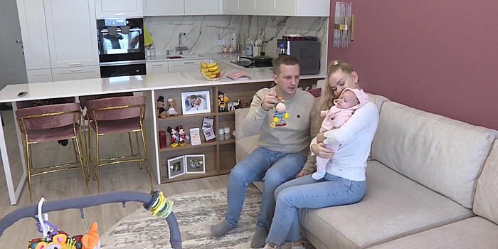 Второе рождение: в Беларуси врачи спасли младенца с дыхательной недостаточностью