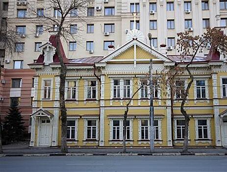 В Самаре пройдет обзорная экскурсия по дому Маштакова