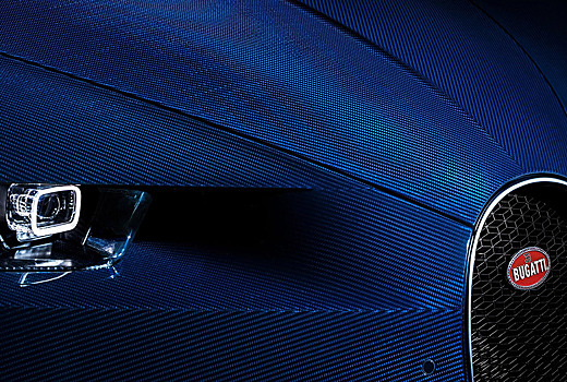 «У Bugatti никогда не будет внедорожника»