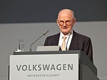 В возрасте 82 лет ушел из жизни топ-менеджер Volkswagen Group Фердинанд Пих