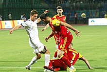 Игрок "Крылья Советов" прокомментировал поражение от тульского "Арсенала"
