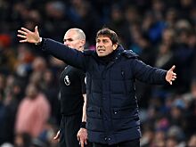 Гол Кейна принёс «Тоттенхэму» победу в матче с «Фулхэмом» в АПЛ