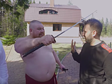 Дацик назвал себя расистом, но признал величие Тайсона