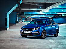 АвтоВАЗ приостановит выпуск Lada Granta
