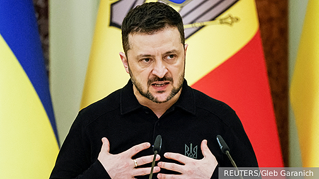 Зеленский недаром испугался молитв