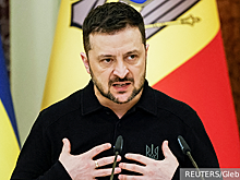Зеленский недаром испугался молитв
