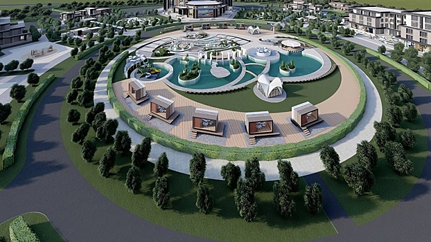 Под Калининградом планируют построить крупный туристический комплекс с аквапарками и спа