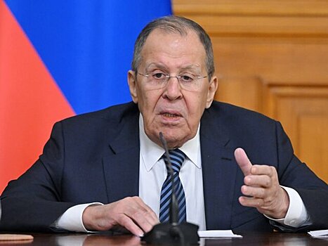 Лавров заявил, что глобализация пошла "коту под хвост" из-за действий США