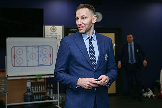 Тренер «Сибири» Немировски: Худобин умеет забрасывать, забил гол в фарм-клубе НХЛ